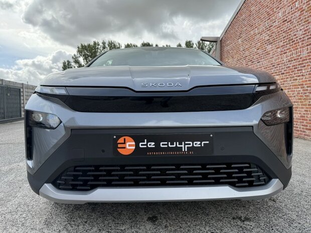 Skoda Elroq 60 "NIEUW" design Loft/61kWh/140kW/RANGE 440km!