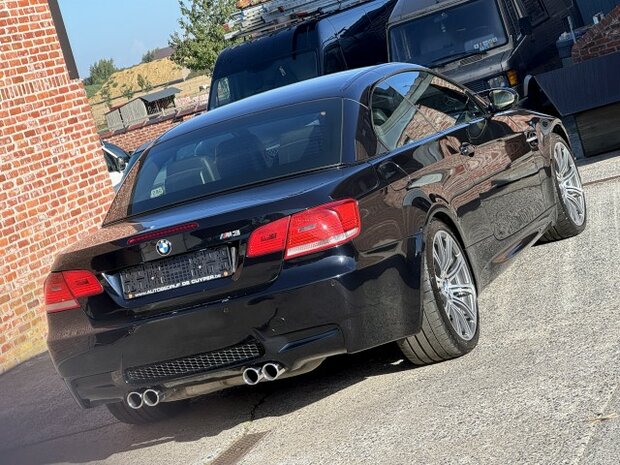 Bmw M3 4.0i V8 DKG "60 000km" Harman/M-drive/keyless/2009