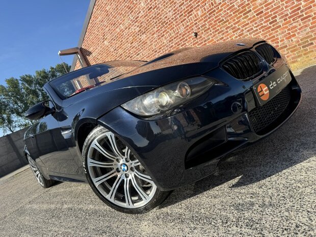 Bmw M3 4.0i V8 DKG "60 000km" Harman/M-drive/keyless/2009