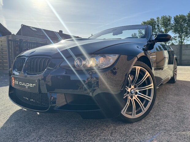 Bmw M3 4.0i V8 DKG "60 000km" Harman/M-drive/keyless/2009