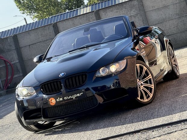 Bmw M3 4.0i V8 DKG "60 000km" Harman/M-drive/keyless/2009