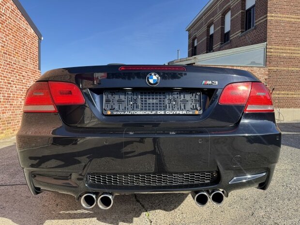 Bmw M3 4.0i V8 DKG "60 000km" Harman/M-drive/keyless/2009