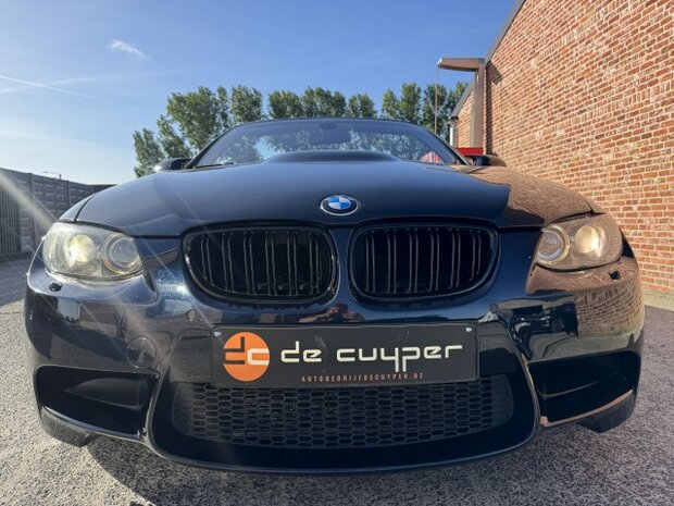 Bmw M3 4.0i V8 DKG "60 000km" Harman/M-drive/keyless/2009
