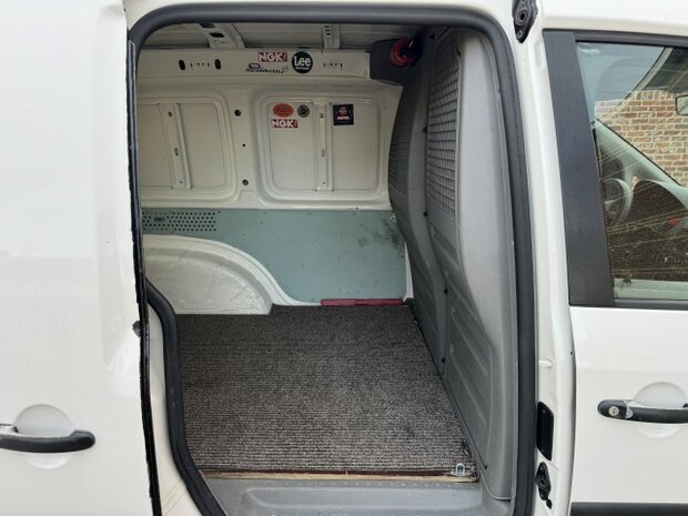 VolkswagenCaddy "LICHTE VRACHT"volledigoh-boek/AIRCO/GEKEURD