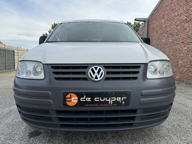 VolkswagenCaddy "LICHTE VRACHT"volledigoh-boek/AIRCO/GEKEURD