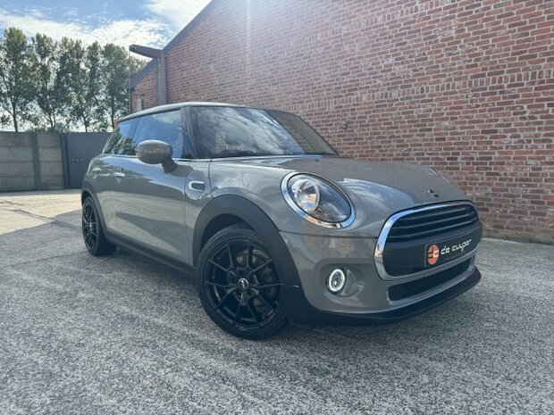 Mini One cooper 1.5i "65 000KM" pdc/clima/led/oh-boek/2020