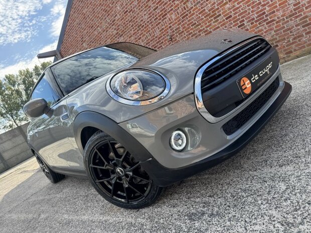 Mini One cooper 1.5i "65 000KM" pdc/clima/led/oh-boek/2020