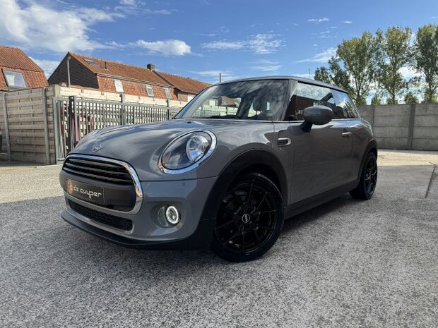 Mini One cooper 1.5i "65 000KM" pdc/clima/led/oh-boek/2020