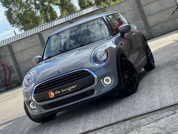 Mini One cooper 1.5i "65 000KM" pdc/clima/led/oh-boek/2020