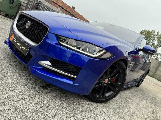 Jaguar Xe "R-sport" Xenon/keyles/MERIDAN/trekhaak/AUTOMAAT