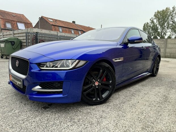 Jaguar Xe "R-sport" Xenon/keyles/MERIDAN/trekhaak/AUTOMAAT