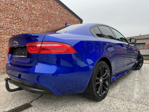 Jaguar Xe "R-sport" Xenon/keyles/MERIDAN/trekhaak/AUTOMAAT