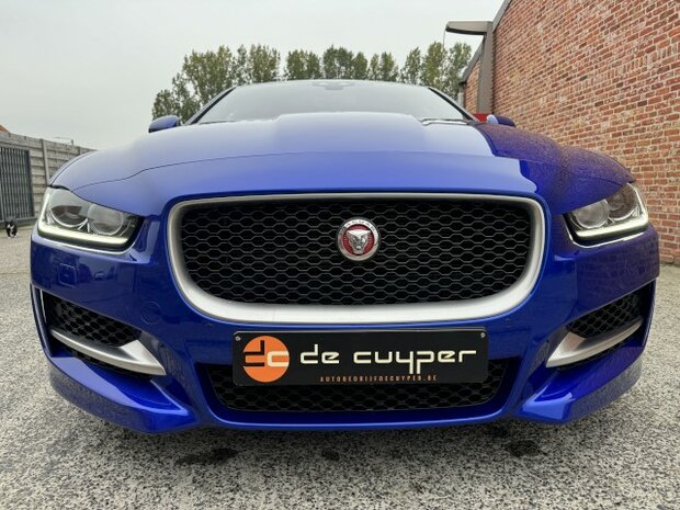 Jaguar Xe "R-sport" Xenon/keyles/MERIDAN/trekhaak/AUTOMAAT