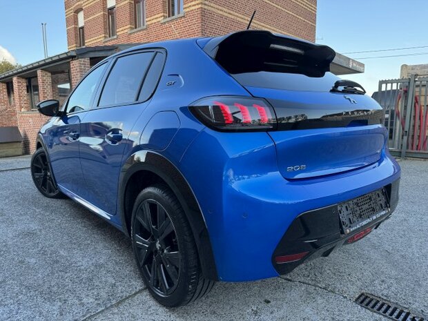 Peugeot 208 "AUTOMAAT" Gt-line/full-option/1500km/2024