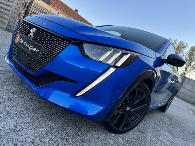 Peugeot 208 "AUTOMAAT" Gt-line/full-option/1500km/2024