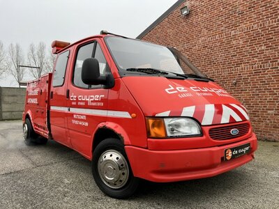 Ford Trasit 2.5d 