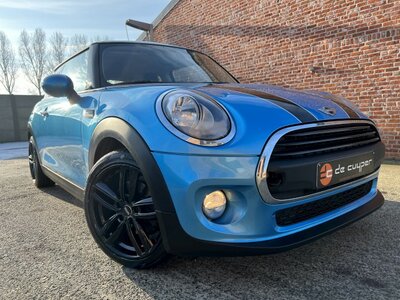 Mini Cooper 1.2i 