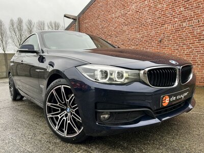 Bmw 318d Gt 