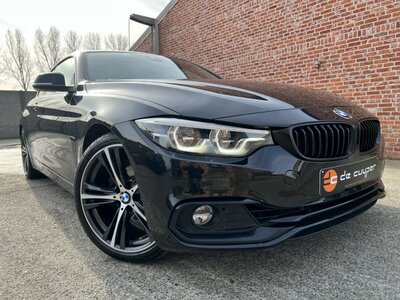 Bmw 420i coupé