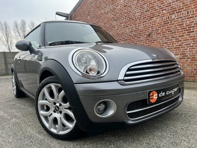 Mini Cooper D 