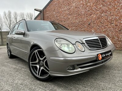 Mercedes E280cdi 