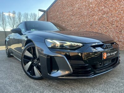 Audi E-tron Gt quattro 