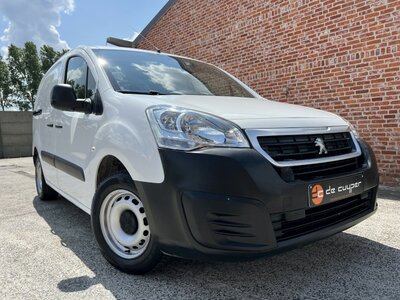 Peugeot partner 1.6hdi 