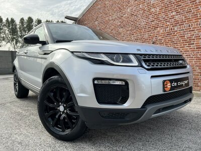 Range Rover Evoque 2.0 4WD 