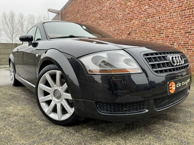 Audi TT 1.8i turbo 5v 