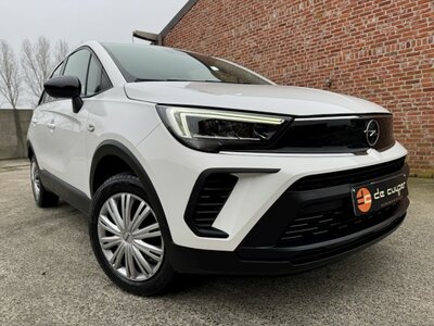 Opel crossland X 1.2i 