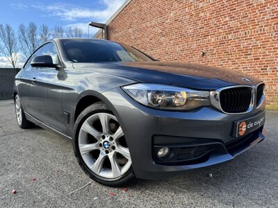 Bmw 318d Gt 