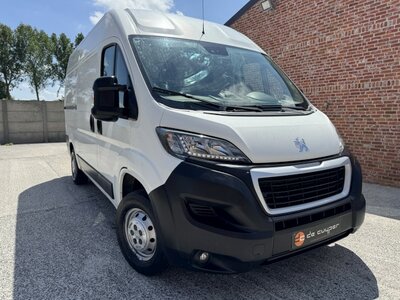 Peugeot Boxer 2.2HDI 