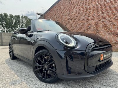 Mini Cooper carbio 1.5I 