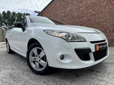 Renault Megane 1.6i 