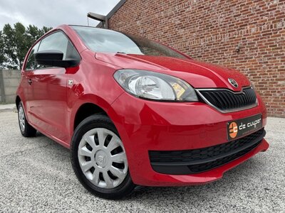 Skoda Citigo 1.0i 
