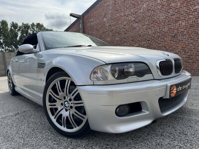 Bmw M3 e46 
