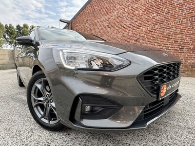 Ford Focus 1.5d 