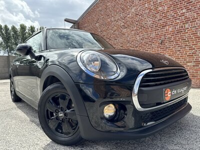 Mini Cooper one D 