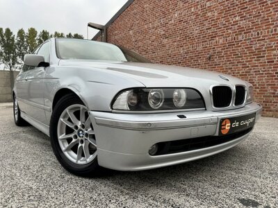 Bmw 520d 