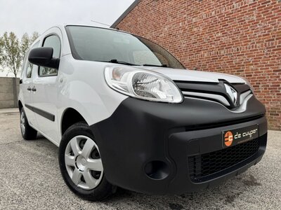 Renault kangoo 1.5dci 