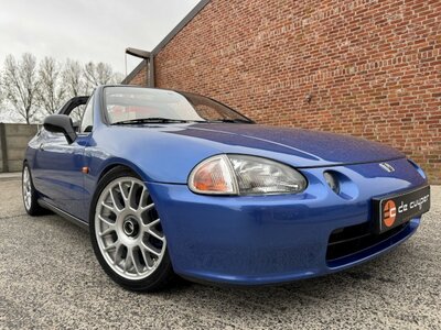 Honda Crx delsol 1.6i Vti-e