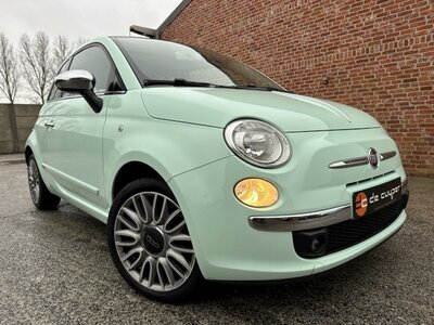 Fiat 500 1.2i 