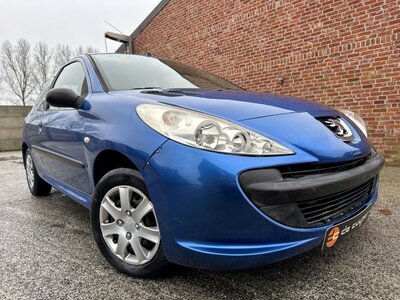 Peugeot 206+ 1.2i 