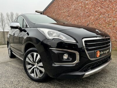 Peugeot 3008 1.2i 