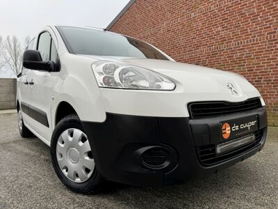 Peugeot Partner 1.6Hdi 