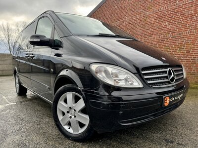 Mercedes Viano 3.0V6 