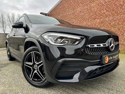 Mercedes GLA 250e 