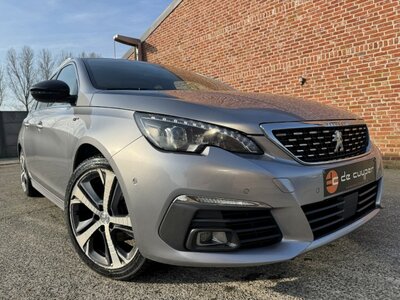 Peugeot 308sw 