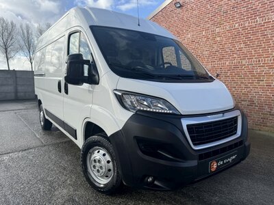 Peugeot Boxer2.2hdi