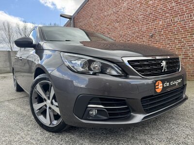 Peugeot 308sw 